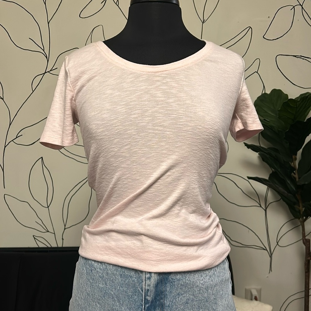 Pink Shirt